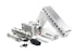 Weigh Safe LTB8-2.5-KA 180 Hitch  8" Drop Hitch w/ 2.5" Shank (10K/18.5K GTWR) w/ WS05