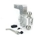 Weigh Safe LTB8-2.5-KA 180 Hitch  8" Drop Hitch w/ 2.5" Shank (10K/18.5K GTWR) w/ WS05
