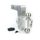 Weigh Safe LTB8-2.5 180 Hitch  8" Drop Hitch w/ 2.5" Shank (10K/18.5K GTWR)