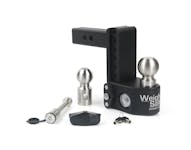 Weigh Safe SWS6-2-KA Steel Weigh Safe 6" Drop Hitch w/ 2" Shank (10K/15K GTWR) w/ WS05