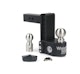 Weigh Safe SWS6-2 Steel Weigh Safe 6" Drop Hitch w/ 2" Shank (10K/15K GTWR)