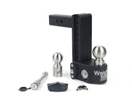 Weigh Safe SWS8-2-KA Steel Weigh Safe 8" Drop Hitch w/ 2" Shank (10K/15K GTWR) w/ WS05
