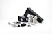 Weigh Safe WS10-2.5-KA-CER-BLA Cerakote Weigh Safe 10" Drop Hitch w/ 2.5" Shank (10K/18.5K GTWR) w/ WS05