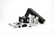 Weigh Safe WS10-2.5-KA-CER-BLA Cerakote Weigh Safe 10" Drop Hitch w/ 2.5" Shank (10K/18.5K GTWR) w/ WS05