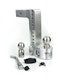 Weigh Safe WS10-2.5-KA Weigh Safe 10" Drop Hitch w/ 2.5" Shank (10K/18.5K GTWR) w/ WS05