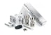 Weigh Safe WS10-3 Weigh Safe 10" Drop Hitch w/ 3" Shank (10K/21K GTWR)