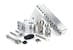Weigh Safe WS10-3-KA Weigh Safe 10" Drop Hitch w/ 3" Shank (10K/21K GTWR) w/ WS05