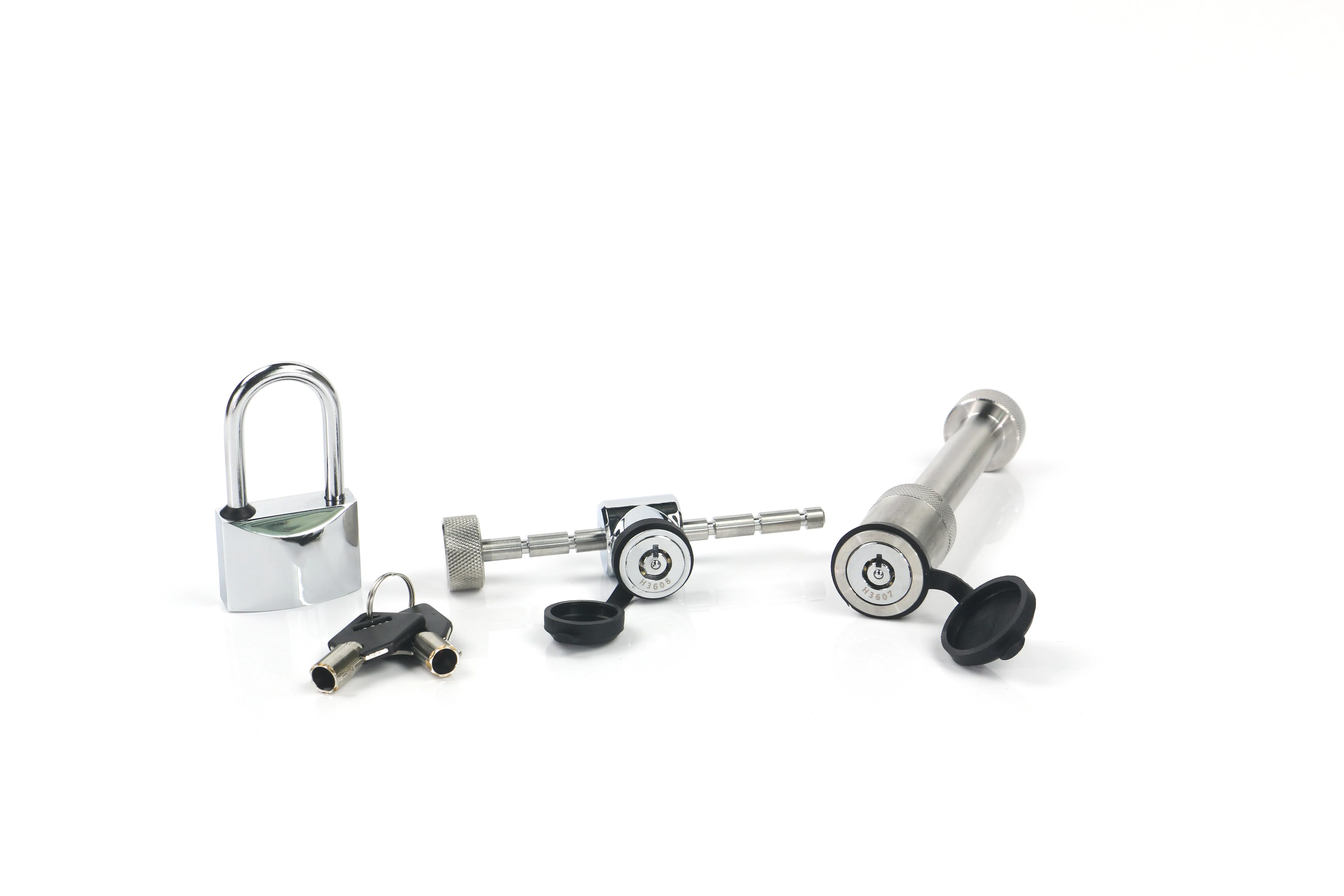 Weigh Safe WS16 Universal Keyed-Alike Lock Set - (1)WS05, (1)WS11, (1 ...