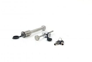 Weigh Safe WS17 Keyed-Alike Lock Set - (1)WS05, (1)WS11 Key Code: