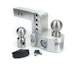 Weigh Safe WS4-2 Weigh Safe 4" Drop Hitch w/ 2" Shank (10K/12.5K GTWR)