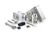 Weigh Safe WS4-2.5-KA Weigh Safe 4" Drop Hitch w/ 2.5" Shank (10K/18.5K GTWR) w/ WS05
