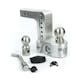Weigh Safe WS6-2-KA Weigh Safe 6" Drop Hitch w/ 2" Shank (10K/12.5K GTWR) w/ WS05