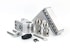 Weigh Safe WS6-3 Weigh Safe 6" Drop Hitch w/ 3" Shank (10K/21K GTWR)