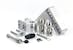 Weigh Safe WS6-3-KA Weigh Safe 6" Drop Hitch w/ 3" Shank (10K/21K GTWR) w/ WS05