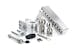 Weigh Safe WS8-2-KA Weigh Safe 8" Drop Hitch w/ 2" Shank (10K/12.5K GTWR) w/ WS05