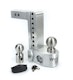 Weigh Safe WS8-2 Weigh Safe 8" Drop Hitch w/ 2" Shank (10K/12.5K GTWR)