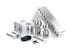 Weigh Safe WS8-2.5 Weigh Safe 8" Drop Hitch w/ 2.5" Shank (10K/18.5K GTWR)