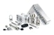 Weigh Safe WS8-3-SET Weigh Safe 8" Drop Hitch w/ 3" Shank (10K/21K GTWR) w/ WS05, WS11, & WS12