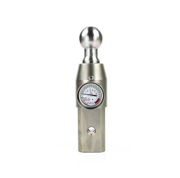Weigh Safe WSBW Weigh Safe BW Gooseneck Ball - works w/ B&W underbed Gooseneck System (30K GTWR)
