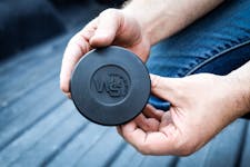 Weigh Safe WSG04 BW Replacement Rubber Cap