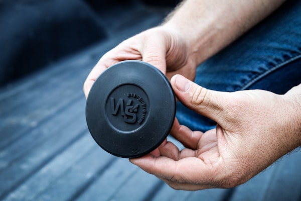 Weigh Safe WSG06 OEM Replacement Rubber Cap