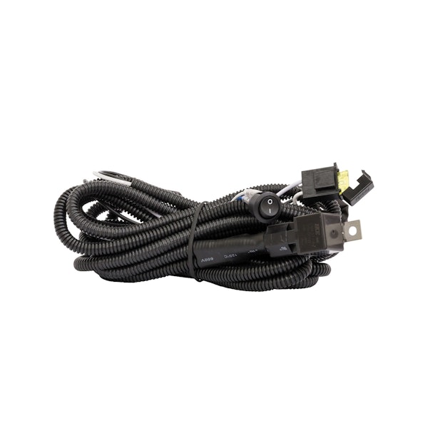 Westin Automotive 09-12000-5 LED Wiring Harness 11 ft. long; 12 gauge