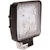 Westin Automotive 09-12210A LED Work Utility Light Square 4.5 inch x 5.4 inch Spot with 3W Epistar