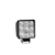 Westin Automotive 09-12211B LED Work Utility Light Square 4.6 inch x 5.3 inch Flood with 3W Epistar