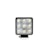 Westin Automotive 09-12211B LED Work Utility Light Square 4.6 inch x 5.3 inch Flood with 3W Epistar