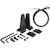 Westin Automotive 09-12212-100C B-FORCE LED Light Bar Double Row 50 inch Combo with 3W Cree