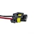 Westin Automotive 09-12212-24C B-FORCE LED Light Bar Double Row 12 inch Combo with 3W Cree