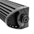 Westin Automotive 09-12212-24C B-FORCE LED Light Bar Double Row 12 inch Combo with 3W Cree