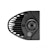 Westin Automotive 09-12212-24C B-FORCE LED Light Bar Double Row 12 inch Combo with 3W Cree