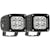 Westin Automotive 09-12252B-PR Quadrant LED Auxiliary Light Black
