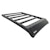 Westin Automotive 15-00135 Mesa Roof Rack, Textured Black
