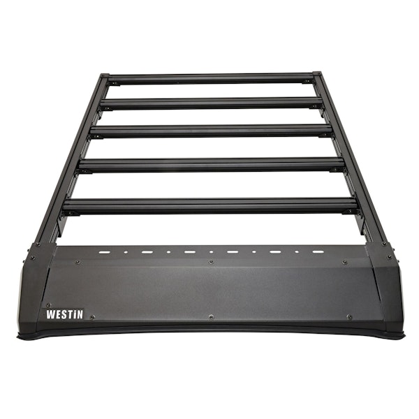 Westin Automotive 15-00135 Mesa Roof Rack, Textured Black