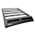 Westin Automotive 15-00135 Mesa Roof Rack, Textured Black