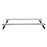 Westin Automotive 16-10000 Aluminum Bed Topper Cross Rails