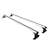 Westin Automotive 16-10008 Aluminum Bed Topper Cross Rails