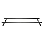 Westin Automotive 16-10010 Aluminum Bed Topper Cross Rails