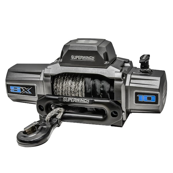WESTiN Automotive 1710201 SX 1000SR Winch