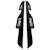 Westin Automotive 20-13295 Outlaw Drop Nerf Step Bars Textured Black