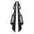 Westin Automotive 20-13555 Outlaw Drop Nerf Step Bars Textured Black