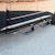 Westin Automotive 20-13565 Outlaw Drop Nerf Step Bars Textured Black