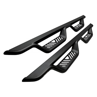 Westin Automotive 20-14095 Outlaw Drop Nerf Step Bars Textured Black