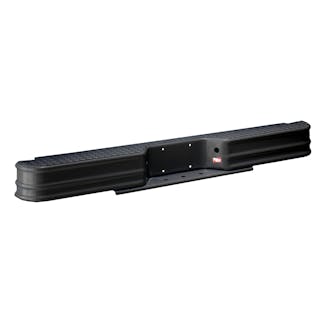 Westin Automotive 20107 Diamondstep Universal Bumper Black