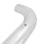 Westin Automotive 21-1680 Platinum 4 Oval Nerf Step Bars Stainless Steel