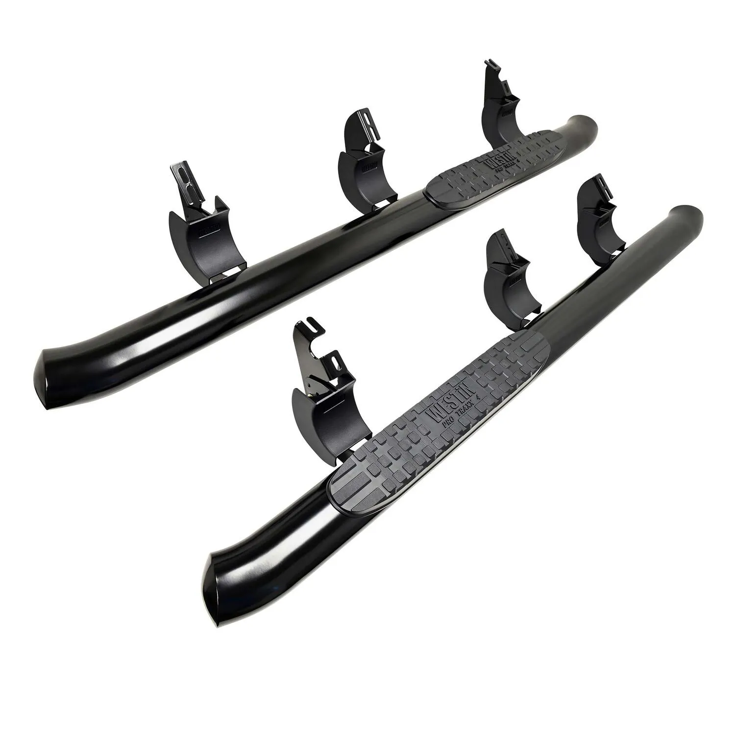 Westin Automotive 21-22795 PRO TRAXX 4 Oval Nerf Step Bars