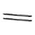 Westin Automotive 21-23315 Pro Traxx 4 Oval Nerf Step Bars Black Wrinkle