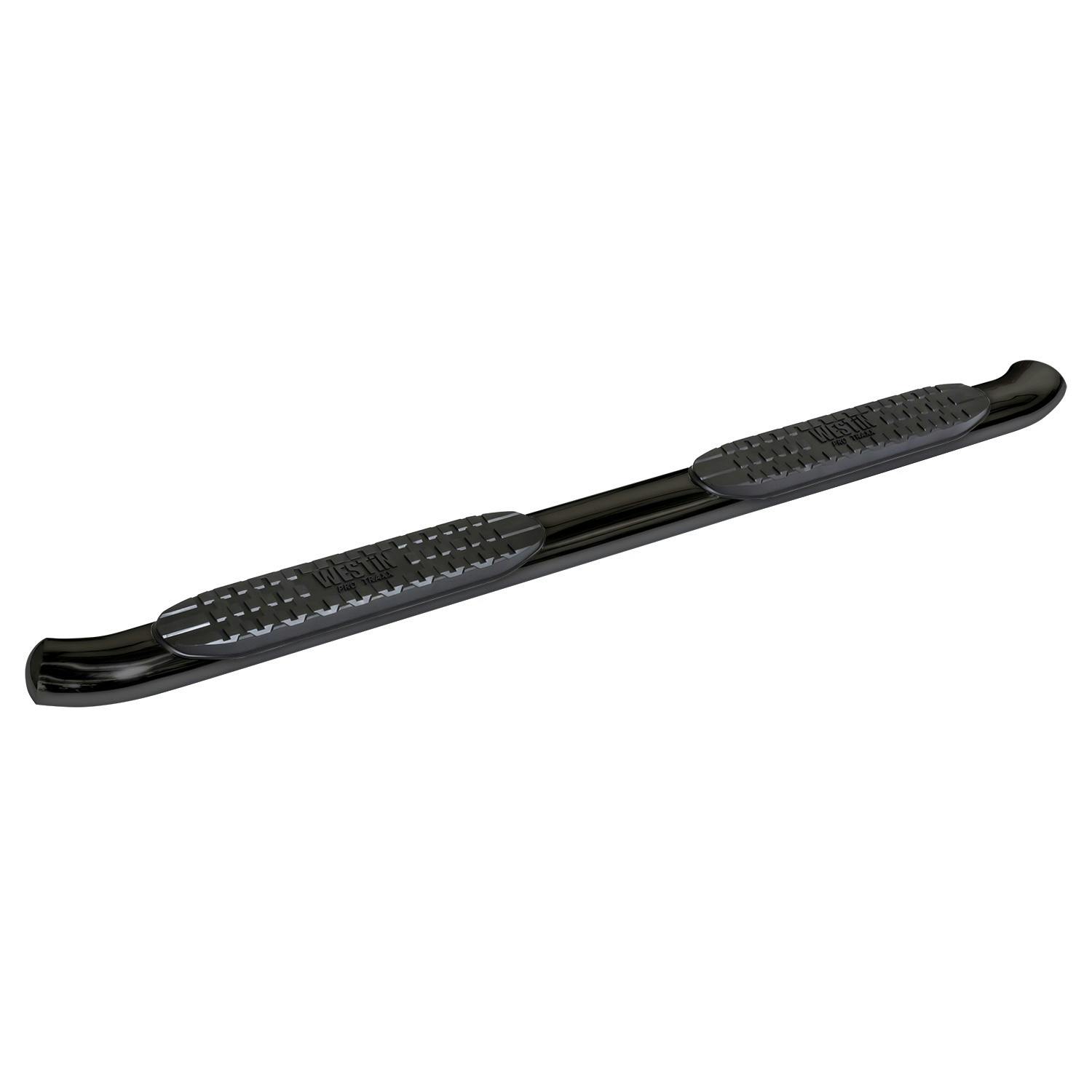 Westin Automotive 21-23565 Pro Traxx 4 Oval Nerf Step Bars Black